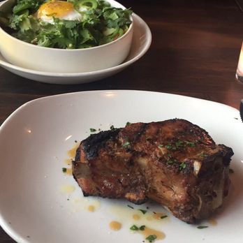 Ox - maple brined pork - Argentine Near Me - Portland, Oregon Ox - maple brined pork - Argentine Near Me - Portland, Oregon