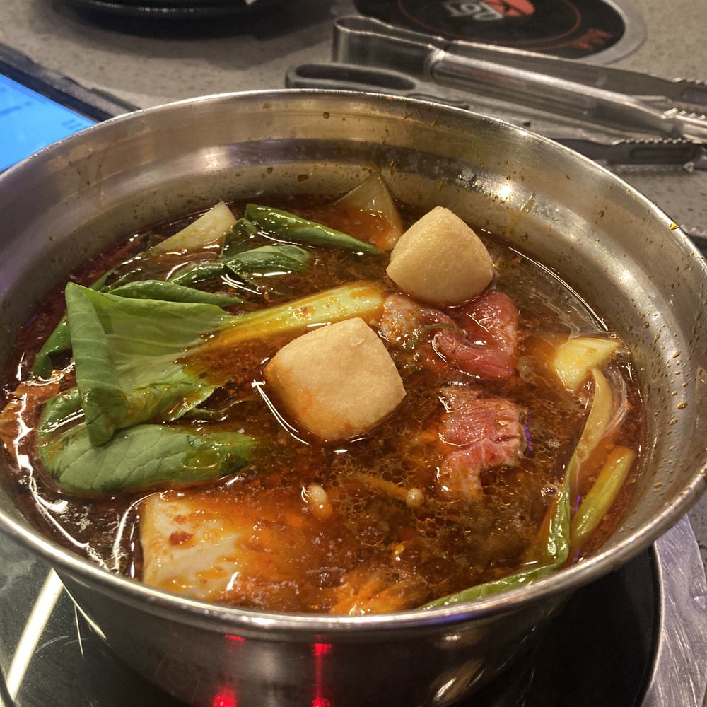 KPOT Korean BBQ & Hot Pot - Universal Studios - Korean Near Me - Orl&o, Florida KPOT Korean BBQ & Hot Pot - Universal Studios - Korean Near Me - Orl&o, Florida
