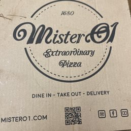 MISTER O1 EXTRAORDINARY PIZZA - MANSFIELD. - Updated July 2024 - 184 Photos & 100 Reviews - 1520