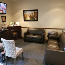 Terhune Dental - Waiting Area