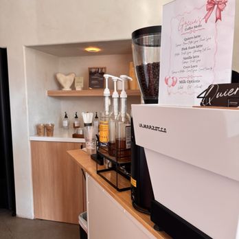 KV Lagree Studio - Full mobile coffee bar, #spoiled - Gyms Near Me - Encino, California