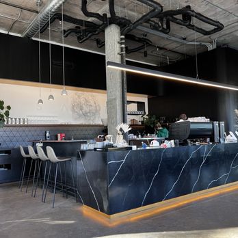 Santo Coffee - Interior - Coffee & Tea Near Me - Seattle, Washington Santo Coffee - Interior - Coffee & Tea Near Me - Seattle, Washington