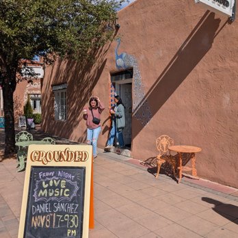Grounded - Pizza Near Me - Las Cruces, New Mexico