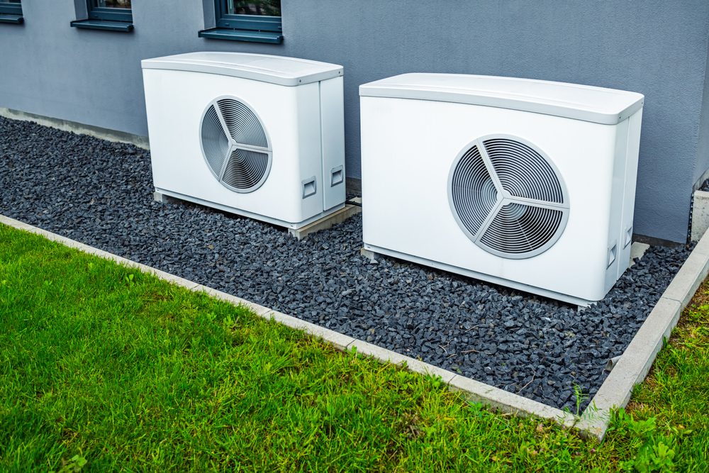 Slide of FusionFit Heating & Cooling
