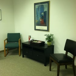 Center For Speech Pathology - Waiting room