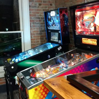 The Daily Growler - Pinball! - Pubs Near Me - Columbus, Ohio The Daily Growler - Pinball! - Pubs Near Me - Columbus, Ohio