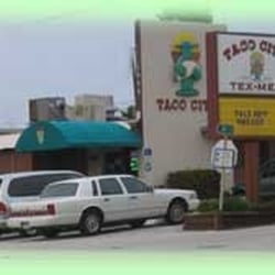 Taco City - Walk here if you can
