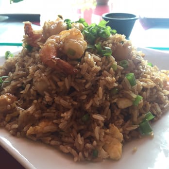 Waka-Tay - Shrimp fried rice - incredible! - Peruvian Near Me - Woodbridge Township, New Jersey Waka-Tay - Shrimp fried rice - incredible! - Peruvian Near Me - Woodbridge Township, New Jersey
