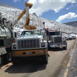 Landon's Diesel Service - Heavy Duty Tow Service