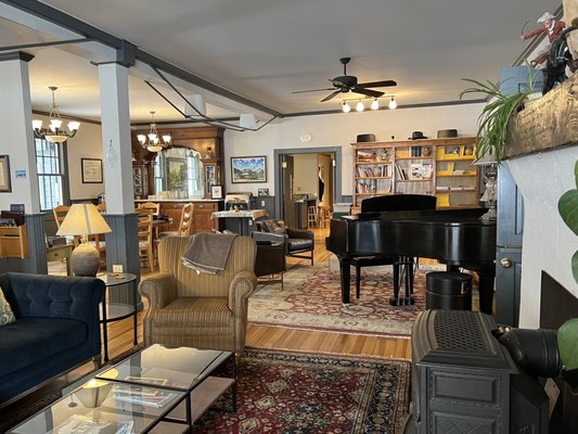 Elk Mountain Lodge by null