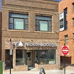 Nickel and Dodge - Store Front