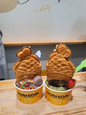 Somisomi by null