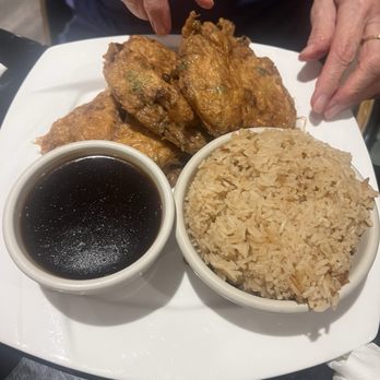 Yummy House - Shrimp egg foo young - Chinese Near Me - Hilton Head Island, South Carolina