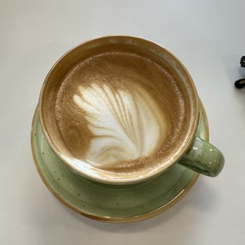 Coffee Haus - Pumpkin spice latte - Coffee & Tea Near Me - Canton, Michigan