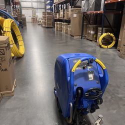 Mass State Cleaning - Warehouse Floor Cleaning in Plymouth MA