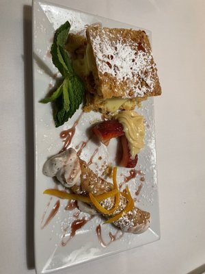 Lattanzi Cucina Italiana by null