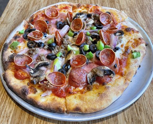 Farrelli's Pizza by null