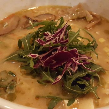 1981 Ramen Bar - Vegetarian Ramen - Chicken Wings Near Me - Lowell, Massachusetts