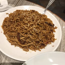 Spicy beef noodle Spicy beef noodle