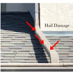 Sure Roofing and Siding - Hail Damage