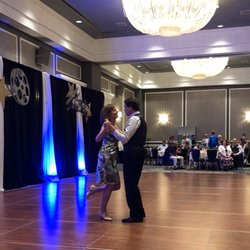 Arthur Murray Dance Studio - Short routine