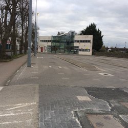 Long Walk Bus Station - How sad - the Long Walk station, dead as disco