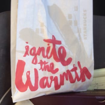 Starbucks - Got my b'fsst sandwich! Ready to start my day! - Coffee & Tea Near Me - San Jacinto, California Starbucks - Got my b'fsst sandwich! Ready to start my day! - Coffee & Tea Near Me - San Jacinto, California