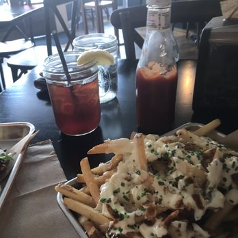 Remedy Burger - Aioli fries! Yum ! - Burgers Near Me - Staunton, Virginia