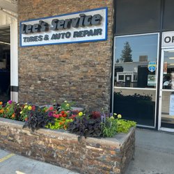 Welcoming, friendly and locally owned, come visit Lee's Service in Reedley today!