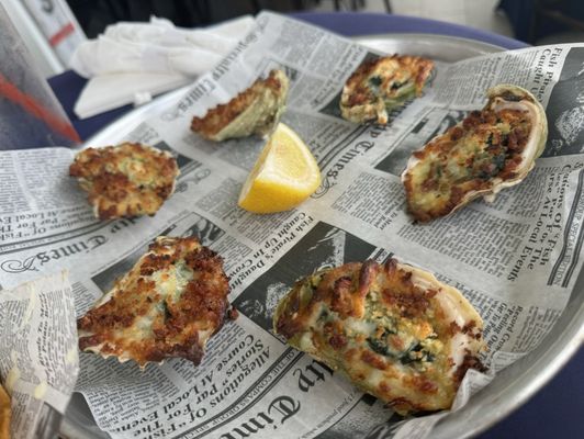 Desposito's Seafood by null