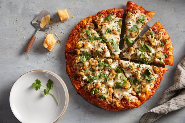 Curry Pizza House Dublin by null