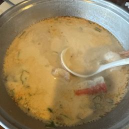 Tom Kha (Seafood) Tom Kha (Seafood)