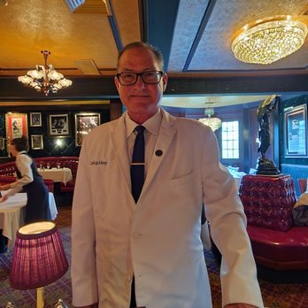 Carlo & Johnny - Our server Dan. - Steakhouses Near Me - Cincinnati, Ohio