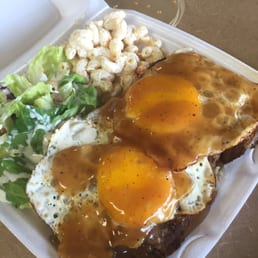 Loco Moco Plate