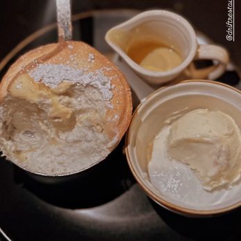 Drift - Roasted Banana Soufflè - New American Near Me - Weehawken, New Jersey Drift - Roasted Banana Soufflè - New American Near Me - Weehawken, New Jersey