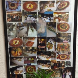Food Garden Restaurant - Infotafel
