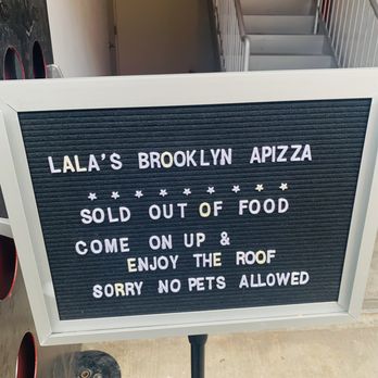 Lala's Brooklyn Apizza - Pizza Near Me - Brooklyn, New York Lala's Brooklyn Apizza - Pizza Near Me - Brooklyn, New York