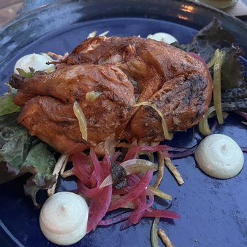 La Zebra - Cornish hen - Mexican Near Me - Tulum, ROO La Zebra - Cornish hen - Mexican Near Me - Tulum, ROO