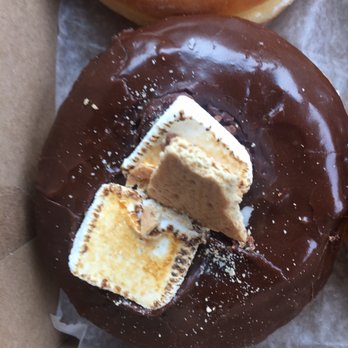 OMG Donuts & Bakery - S'mores donut - Donuts Near Me - Concord, North Carolina OMG Donuts & Bakery - S'mores donut - Donuts Near Me - Concord, North Carolina