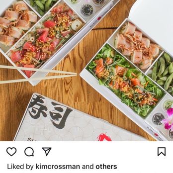 Sushi Roku - What I ordered - Sushi Bars Near Me - Manhattan Beach, California