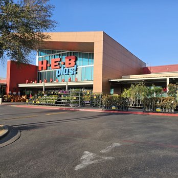 H-E-B plus! - Grocery Near Me - Austin, Texas