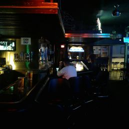MellowTuesday night at Tina' s Tavern. MellowTuesday night at Tina' s Tavern.