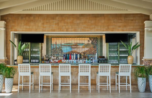 Mosaic Bar & Grille by null