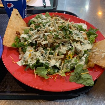 Bajio Mexican Grill - Pineapple shrimp Salad with Jalapeño Ranch - Mexican Near Me - Happy Valley, Oregon Bajio Mexican Grill - Pineapple shrimp Salad with Jalapeño Ranch - Mexican Near Me - Happy Valley, Oregon