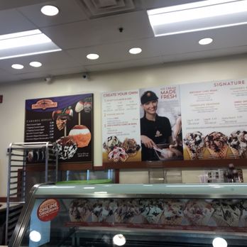 Cold Stone Creamery - Inside - Ice Cream & Frozen Yogurt Near Me - Louisville, Kentucky