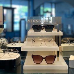Eye Zone Optometry - 2024 Versace Frames