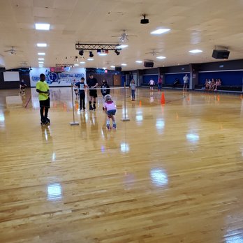 Sk8 Dojo - Limbo! - Skating Rinks Near Me - Virginia Beach, Virginia