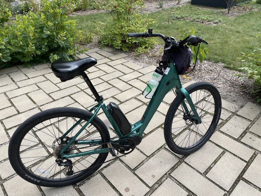 Grand Traverse Bike Tours by null