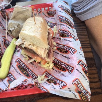 Firehouse Subs - Fast Food Near Me - Mishawaka, Indiana