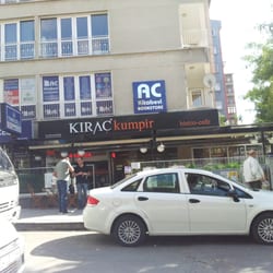 Kıraç Kumpir